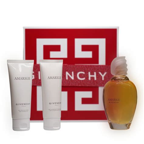 givenchy amarige history|givenchy amarige gift set.